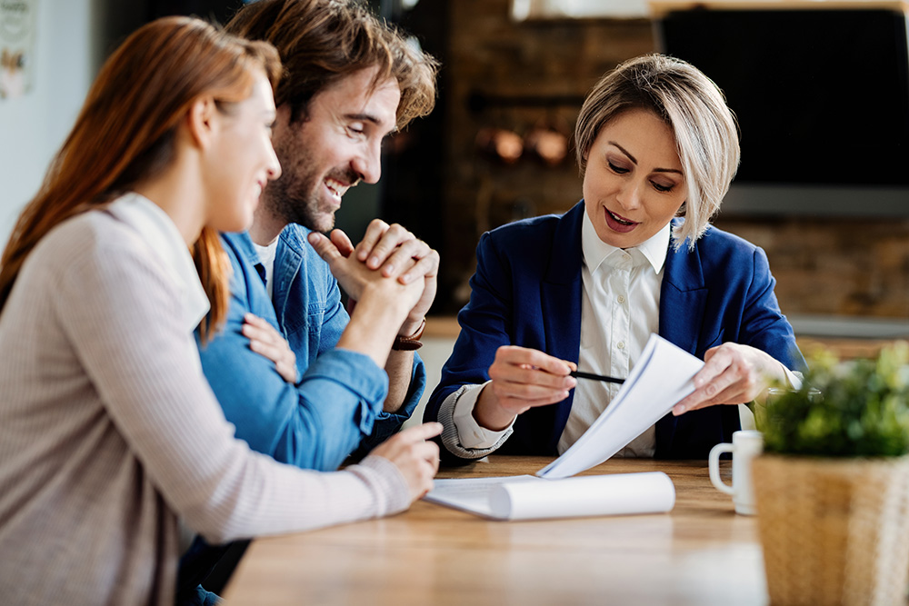 Choose a Real Estate Agent