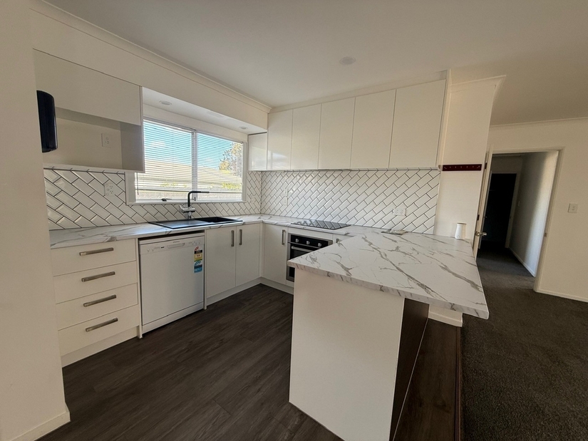 Renovated 3 bed in Pukete 1